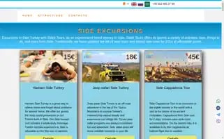 Sidetoursturkey.com Screenshot 2024-04-23 20:45:13