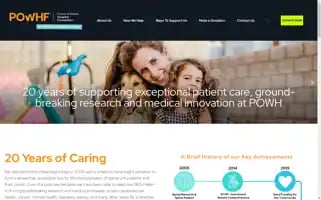 Powhf.org.au Screenshot 2024-05-13 11:29:28