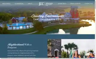 Johnsondevelopment.com Screenshot 2024-07-01 21:22:55