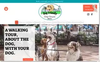 Dogfriendlycitytours.com Screenshot 2024-04-23 04:41:48