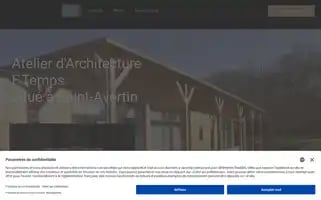 Architecture-temps-tours.fr Screenshot 2024-04-25 15:25:52