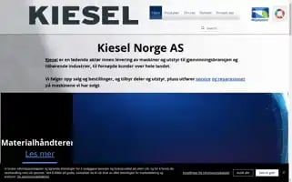 Kiesel.no Screenshot 2024-07-02 20:19:12
