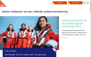 Social-enterprise.nl Screenshot 2024-07-03 02:27:15