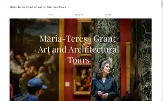 Londonarttours.org Screenshot 2024-04-22 17:57:15