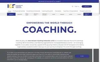 Coachingfederation.org Screenshot 2024-06-14 04:18:17