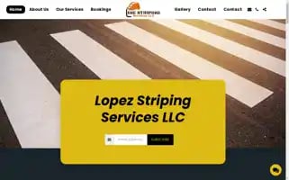 Linestripingllc.com Screenshot 2024-04-19 11:59:00