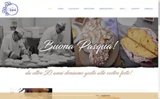 Pasticceriavignola.it Screenshot 2024-07-09 10:59:17