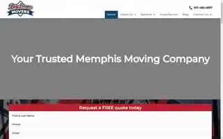 Bigleaguemovers.com Screenshot 2024-05-08 19:04:16