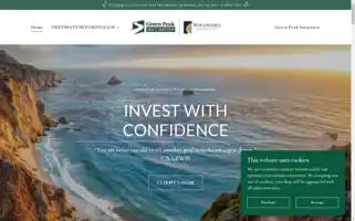 Greenpeaksecurities.ca Screenshot 2024-07-03 20:28:56