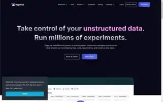 Dagshub.com Screenshot 2024-05-15 19:09:54