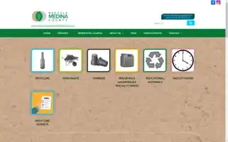Recyclemedinacounty.com Screenshot 2024-07-06 13:53:54