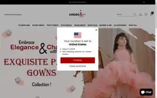 Choosify.store Screenshot 2024-05-02 06:09:50