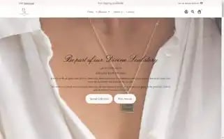 Divinesoulgroup.com Screenshot 2024-04-27 16:11:11