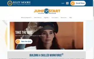 Wvjumpstart.com Screenshot 2024-07-05 21:24:48