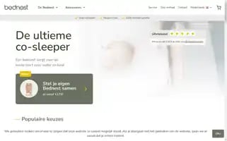 Bednest.nl Screenshot 2024-07-02 04:30:30