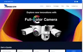 Paylesscctv.com.au Screenshot 2024-06-25 14:43:47