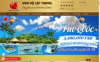 Vinhdeloctravel.com.vn Screenshot 2024-04-26 23:21:47
