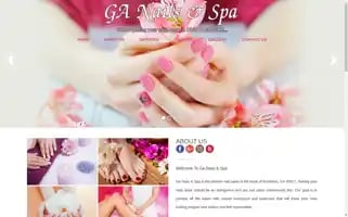 Ganailsandspabraselton.com Screenshot 2024-05-15 23:14:09