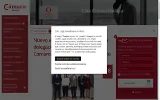 Camarabadajoz.es Screenshot 2024-07-04 13:24:18