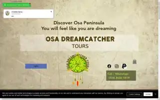 Osadreramcatchertours.com Screenshot 2024-04-22 11:44:53