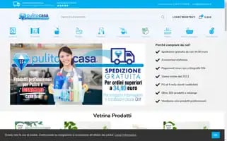 Pulitocasa.it Screenshot 2024-05-18 05:49:14