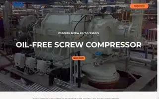 Processscrewcompressor.com Screenshot 2024-05-26 22:45:07