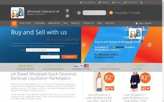 Wholesaleclearance.co.uk Screenshot 2024-05-15 02:46:32