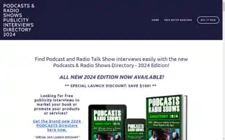 Podcastsandradioshowsdirectory.com Screenshot 2024-07-06 19:34:36