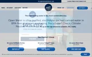 Drinkopenwater.com Screenshot 2024-05-04 21:14:21