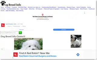 Dogbreedinfo.com Screenshot 2024-06-30 15:13:33
