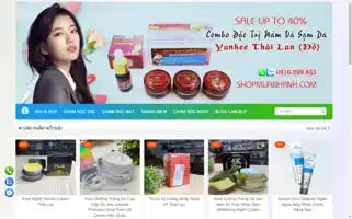 Myphamxinhdep.com Screenshot 2024-06-25 10:44:37