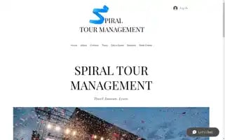 Spiraltours.com Screenshot 2024-04-17 05:58:31