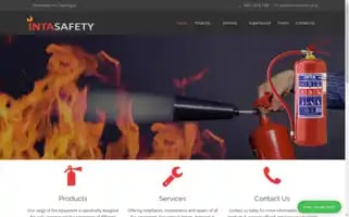 Intasafety.co.za Screenshot 2024-05-16 02:42:18
