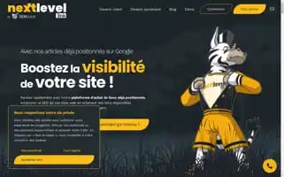 Nextlevel.link Screenshot 2024-06-29 21:07:07