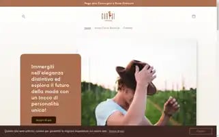Carisiboutique.com Screenshot 2024-05-03 18:14:40