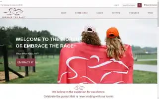 Embracetherace.com Screenshot 2024-05-04 12:00:12