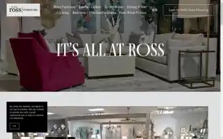 Rossfurniturems.com Screenshot 2024-05-13 18:12:19