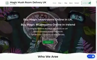 Mushroomfarm.uk Screenshot 2024-05-24 21:26:08