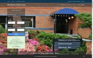 Residencehotelsiloe.top Screenshot 2024-04-17 18:18:39