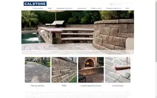 Calstone.com Screenshot 2024-07-06 00:58:18