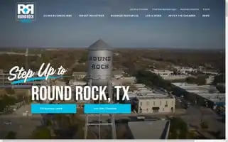 Roundrockchamber.org Screenshot 2024-06-30 04:57:51