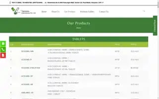 Pharmaconlifesciences.com Screenshot 2024-05-23 22:16:32