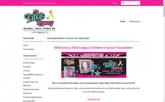 Taliaslegacy.org Screenshot 2024-05-05 20:43:39