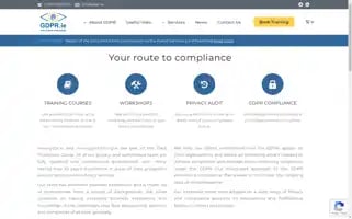 Gdprtraining.ie Screenshot 2024-07-05 03:36:05
