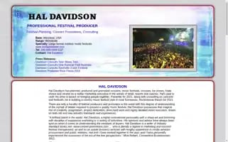 Haldavidson.com Screenshot 2024-05-16 00:50:10