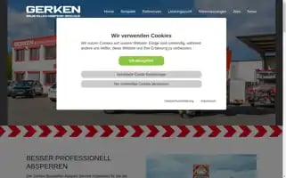 Baustellen-absicherung.de Screenshot 2024-07-04 18:44:31