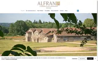 Alfran.org Screenshot 2024-06-30 19:11:41