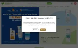 Vitalpoint.cz Screenshot 2024-07-08 18:42:17