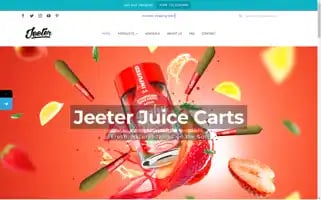 Jeeterjuicecarts.org Screenshot 2024-06-14 10:37:43