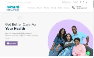 Sayanimedicaltourism.com Screenshot 2024-04-17 17:43:49